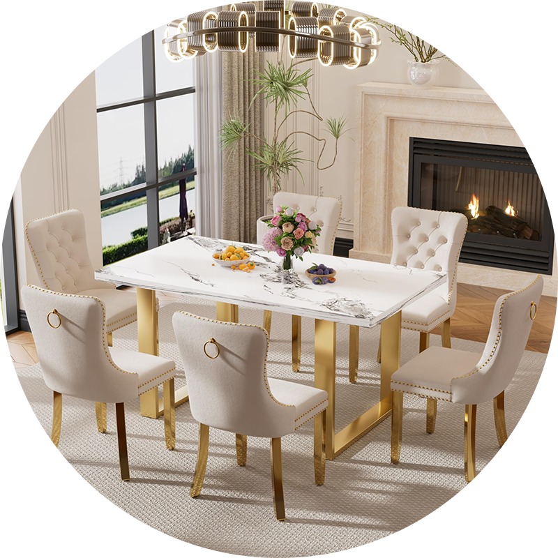 luxury dinning table