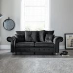 ASHWIN 3 SEATER SOFA