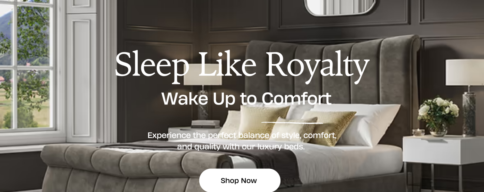 Bed Banner for website