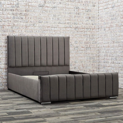 Diana Bedframe filing area