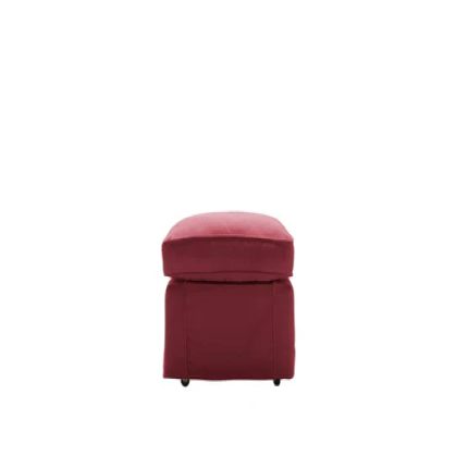 Madrid footstool