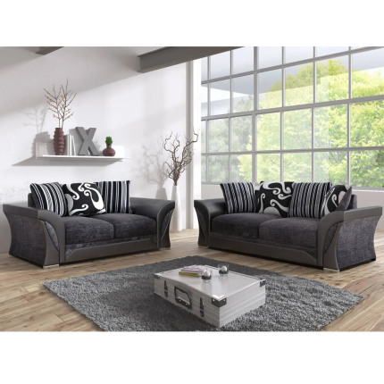 Shannon sofa 2+3 seater
