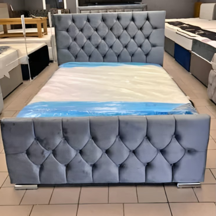 Strong bed quality decent shape