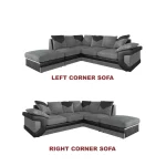 dino-corner-sofa jumbo fabric gray