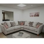 harrison L-shape sofa