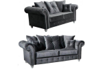 Olympia Chesterfield 3+2 seater
