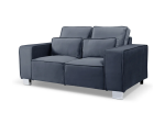 Salona sofa 2 seater dark gray
