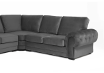 verona high back sofa 5 seater corner