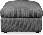 dylan cord sofa footstool