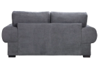 verona sofa highback 2 seater back side