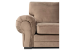 verona sofa highback handle