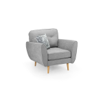 zinc sofa 1 seater