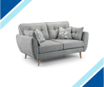 zinc sofa 2 seater sofa