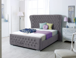 Kendal Wing Bespoke Bed