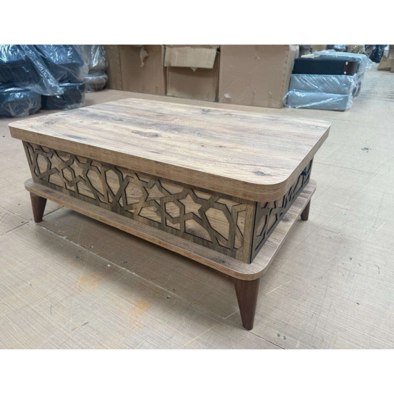 Walnut Smart Tables
